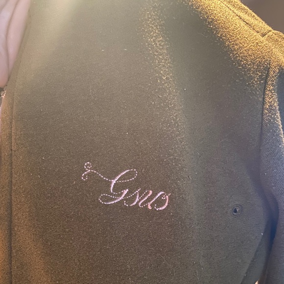 Green Gsus Industries long hooded sweater - Picture 4 of 5